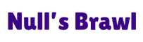 Nulls Brawl