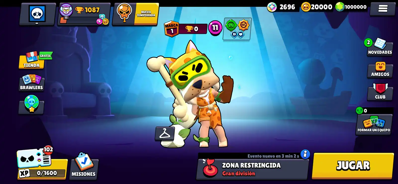 Nulls Brawl iOS 62.246.